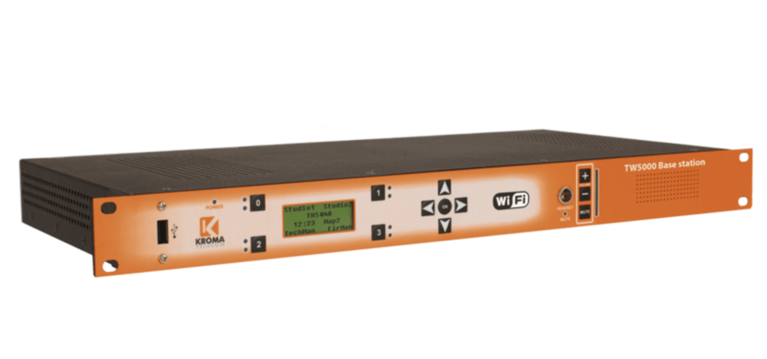 Estación base WiFi TW5000