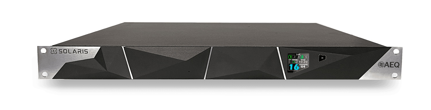 AEQ will showcase its audio and communication innovations at CABSAT 2025, Dubai, Booth 103