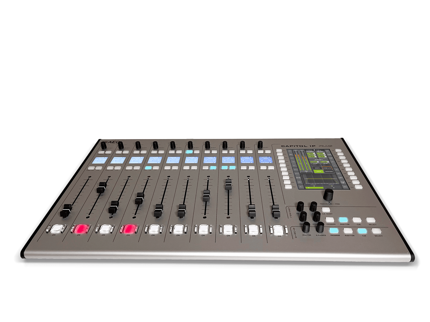 AEQ mostrará sus innovaciones en audio y comunicación en CABSAT 2025, Dubái, Stand 103