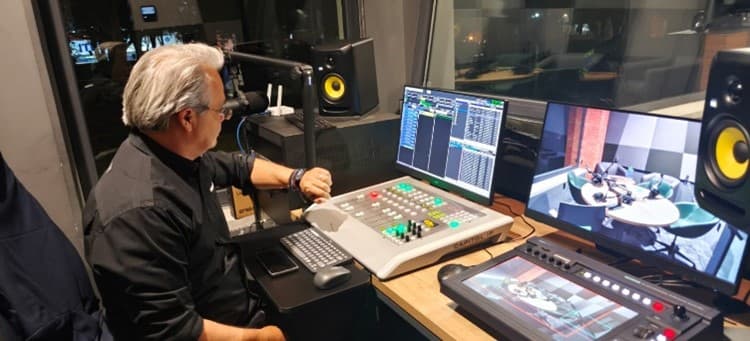 Radio ITESO Delivers High-Quality Broadcast from Guadalajara’s FIL Using AEQ Audiocodecs